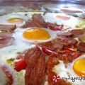 Cooksnap από amande στη συνταγή Αυγά μερακλίδικα στον φούρνο