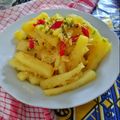 Cooksnap dari Endah Triana untuk resep Singkong Goreng Cabe Garam