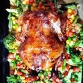Cooksnap dari Salma armelia Sastra untuk resep Ayam Utuh Panggang Oven