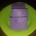 Cooksnap dari Nining untuk resep 14. Puding Ubi Ungu