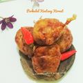 Cooksnap dari Dapur neetasyl untuk resep Perkedel Kentang Kornet #recook_phie_kitchen