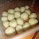 Cooksnap Cookies Monster 🍪 semasa beliau membuat Onde Onde Durian #Durian.