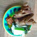 Cooksnap dari 🍜My Kitchen🍜 untuk resep Bebek goreng dan sambel korek