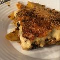 Cooksnap από Ευδοκια Βλαχου στη συνταγή Ο μουσακάς της τεμπέλας