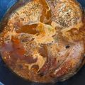laurylavoie's cooksnap of when they made Drunken pork chops.