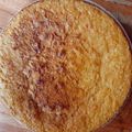 El cooksnap de Esther Soto cuando hizo Pan de elote sin harina😚✌️👌😋.