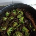 El cooksnap de Francy Elena Serna Valdes cuando hizo Pollo con Brócoli.