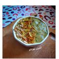 کوک اسنپ مهربانو بعد از امتحان کردن حلیم بادمجون بدون گوشت با استاک قلم 😋.