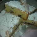 El cooksnap de Nilda Leonor Ibarrola cuando hizo Torta de arándanos .