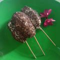 Cooksnap dari saldaria untuk resep Donat Paha Ayam