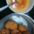 Cooksnap dari Mami Nina untuk resep 18. Bakwan Sayur Keto