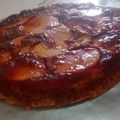 El cooksnap de veronicaheinrich cuando hizo Torta de manzana invertida.