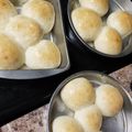 KattyeNieto's cooksnap of when they made Dinner Rolls.