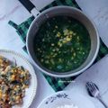 Cooksnap dari Happy Endahsa (Happy End) untuk resep Sayur daun kelor jagung manis