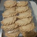 El cooksnap de Ubaldo L. Blicharski cuando hizo Empanadas de humita 😋👌.
