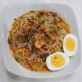 Cooksnap dari Indah Ramadhani untuk resep Mie celor khas Palembang