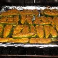 bambo128's cooksnap of when they made jalapeno poppers.