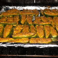 bambo128's cooksnap of when they made jalapeno poppers.