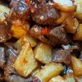 Cooksnap dari lent wibisono untuk resep 181. Sambal Goreng Hati Sapi dan Kentang - ala Mamah Afa
