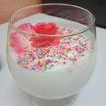 Cooksnap Dunia Hanya Sementara Fy semasa beliau membuat Coconut Shake.