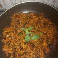 Cooksnap dari GinaSutopo untuk resep Pampis Tongkol