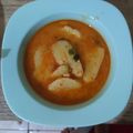 Cooksnap dari Desty untuk resep Laksan khas Palembang