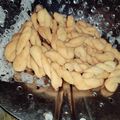 Cooksnap dari Yuni safaria untuk resep Kue tambang renyah