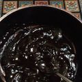 کوک اسنپ Sara Asadpour👩🏻‍🍳 بعد از امتحان کردن سس شکلات بدون خامه😋.