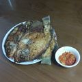 Cooksnap dari Vindita Tamara untuk resep Ikan Gurame Goreng Gurih Renyah
