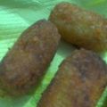 Cooksnap dari aprilia prasetia untuk resep Kroket Kentang Keju