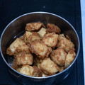 Cooksnap dari menur pratiwi untuk resep Tahu garing (TAGAR)