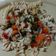 El cooksnap de Irma González cuando hizo Fusilli con verduras.
