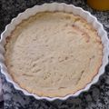 El cooksnap de Rosana Martino cuando hizo Tarta Tofi.