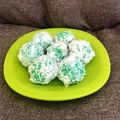 Cooksnap dari Gina sugiyono untuk resep Klepon #JelajahResepRumahan