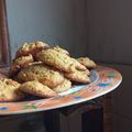 El cooksnap de Carolina Diaz cuando hizo 🍪Galletas de avena y chips de chocolate.