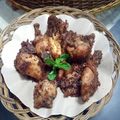 Cooksnap dari Kurniasih's Kitchen untuk resep Ayam Goreng Kemiri