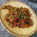 Cooksnap dari Via Vie (Dapur Bunda) untuk resep Tempe Chili Padi