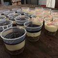 Cooksnap dari hazhira qudsyi untuk resep Strawberry cheesecake dessert box