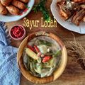 Cooksnap dari Desfita_MamiCay untuk resep Sayur Lodeh khas Surabaya