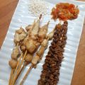 Cooksnap dari Nerissa Arviana untuk resep Sate taichan goreng