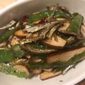 一安妈妈的乡间厨房🌱🌱 的 糯米椒炒豆乾小魚乾 cooksnap