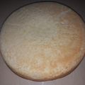 Julia's cooksnap of when they made Moist and Fluffy Sponge Cake.