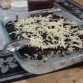 Cooksnap dari Subak Kanada untuk resep 265. Oreo Cheesecake