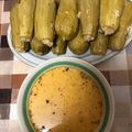 صورة من دلال فاتح ، شاركها بعد تجربة وصفة كوسا محشي على الطريقة السورية