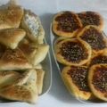 صورة من om rakan ، شاركها بعد تجربة وصفة قوارب الجبن الكريمي