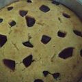 El cooksnap de Yaqueline Lusardo cuando hizo Torta dulce con membrillo... 💛.