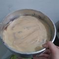 Cooksnap dari Fatimah Fuad Binseff untuk resep Puding Roti Zebra♡