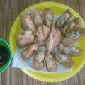 Cooksnap dari HaNa untuk resep Tahu Aci