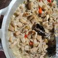 Cooksnap dari Sheryl Raffasya untuk resep Jangan Gori a.k.a Sayur Nangka Muda