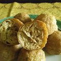 Cooksnap dari Derra Rahmawati F.A untuk resep Tahu Bulat #selasabisa